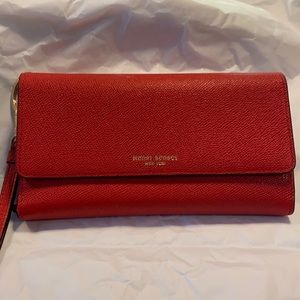 HENRI BENDEL wristlet